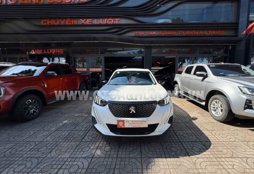 Peugeot 2008 GT Line 1.2 AT
