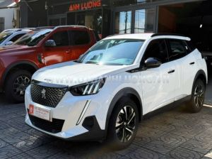Xe Peugeot 2008 GT Line 1.2 AT 2021
