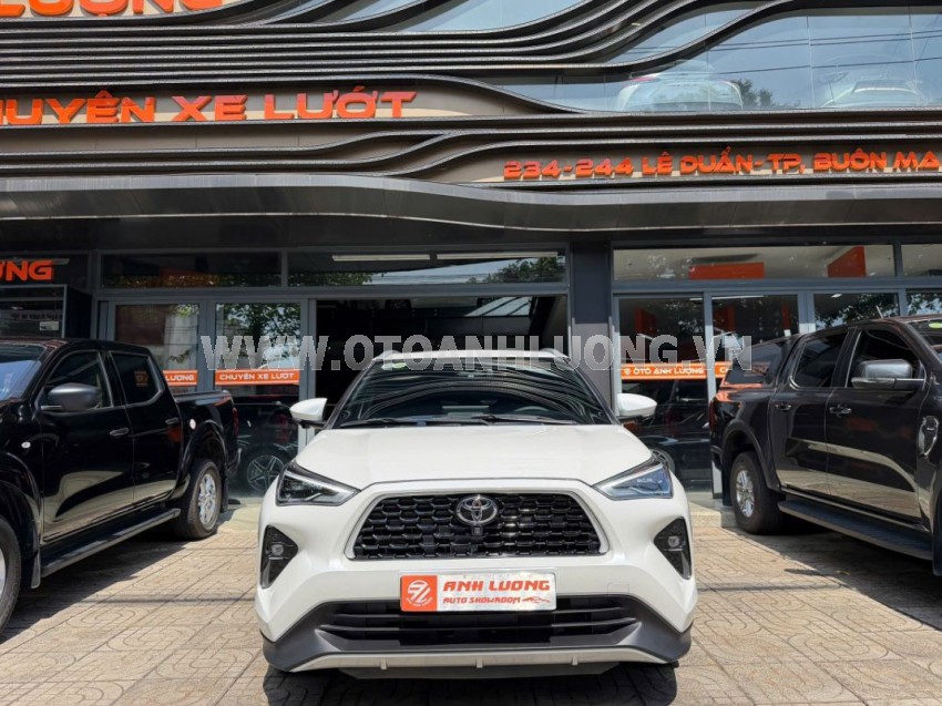 Toyota Yaris Cross 1.5 D-CVT